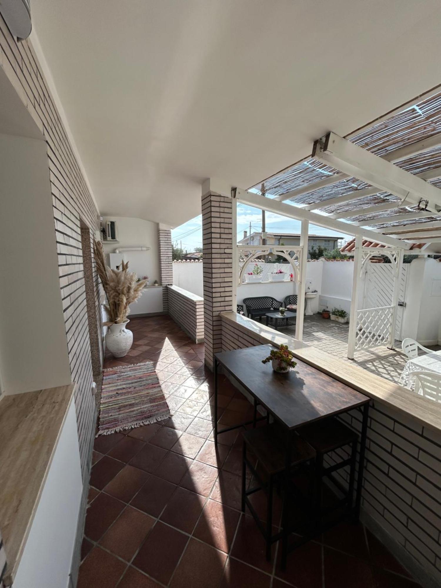 Fly & Stay Apartments ฟิวมิชีโน ภายนอก รูปภาพ